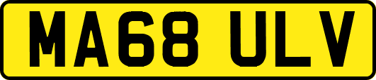 MA68ULV