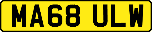 MA68ULW