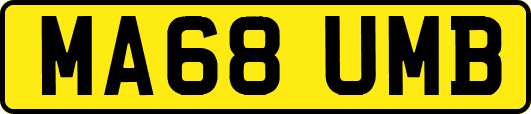 MA68UMB