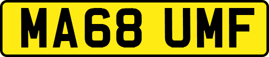 MA68UMF