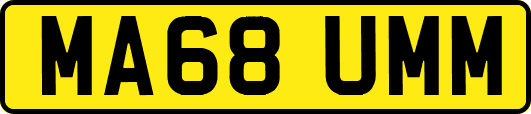 MA68UMM