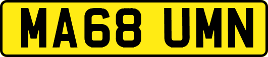 MA68UMN