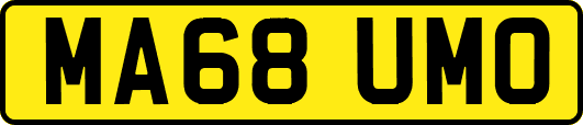 MA68UMO