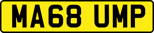 MA68UMP