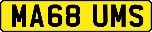 MA68UMS