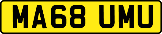 MA68UMU