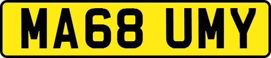 MA68UMY