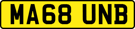 MA68UNB