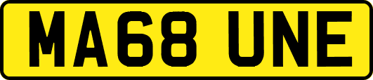 MA68UNE