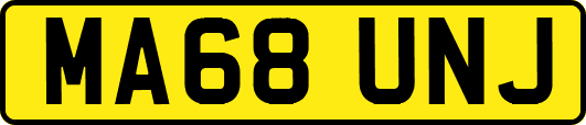 MA68UNJ