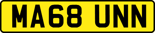 MA68UNN