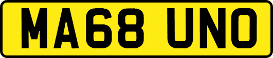 MA68UNO