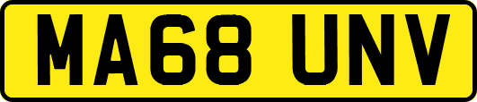 MA68UNV