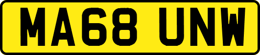 MA68UNW