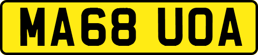 MA68UOA