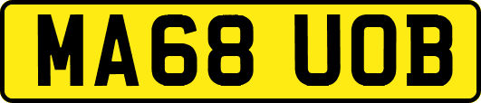 MA68UOB