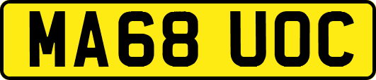 MA68UOC
