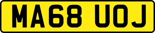 MA68UOJ