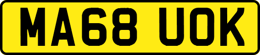 MA68UOK
