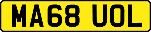 MA68UOL