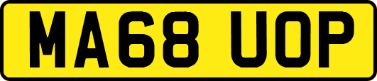MA68UOP