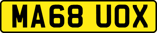 MA68UOX