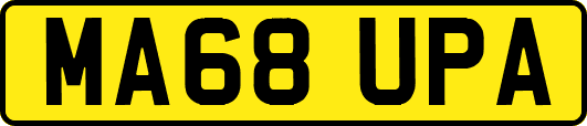 MA68UPA