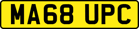 MA68UPC
