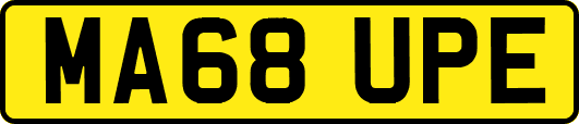 MA68UPE