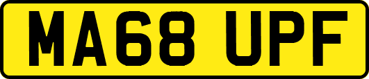 MA68UPF