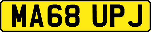 MA68UPJ