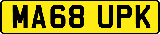 MA68UPK