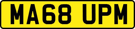 MA68UPM