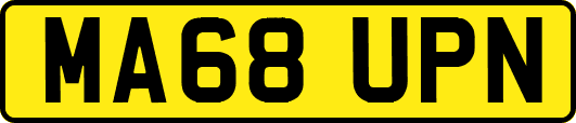MA68UPN