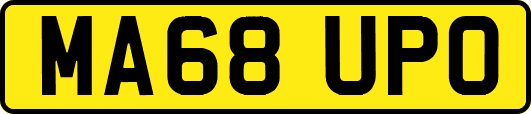 MA68UPO
