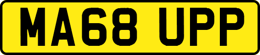 MA68UPP