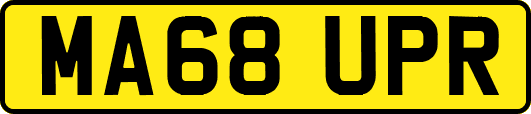 MA68UPR