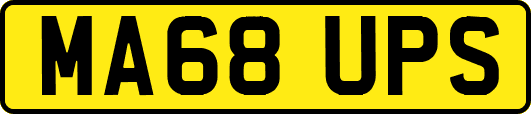 MA68UPS
