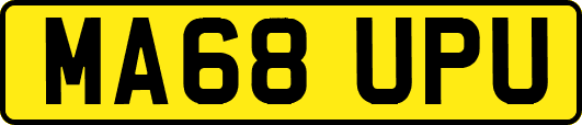 MA68UPU