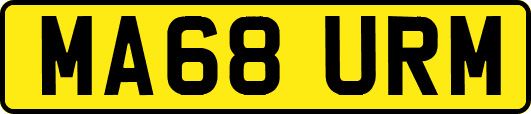 MA68URM