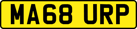 MA68URP