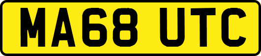 MA68UTC