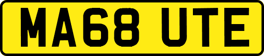 MA68UTE