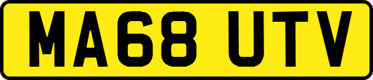 MA68UTV