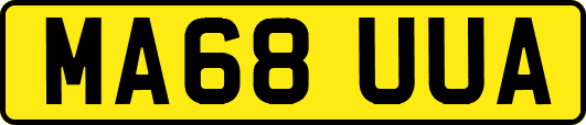 MA68UUA