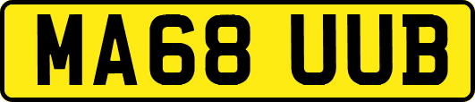 MA68UUB