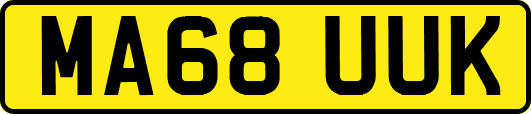 MA68UUK