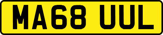 MA68UUL