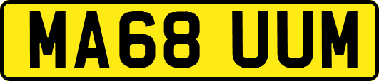MA68UUM
