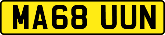 MA68UUN